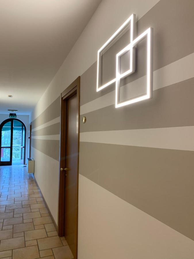 Hotel Lory Ficarolo Ngoại thất bức ảnh