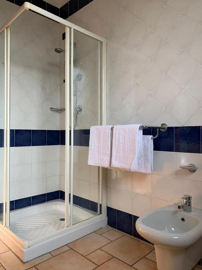 Hotel Lory Ficarolo Ngoại thất bức ảnh